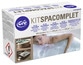 Kit entretien SPA 4 sachets de désinfection