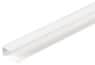 Profilé de départ blanc Pvc L. 2,60 m