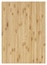 Planche à découper bambou - L. 39cm x - L. 28cm x ép. 4cm - GoodHome