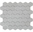 Mosaïque hexagonale 