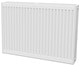 Radiateur triple compact Delonghi blanc 600 x 800 cm - 1963 W