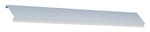 Tapée pour isolation fenêtre alu coulissante - Blanc - Ép. 120 mm