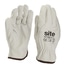 Gants manutention confort cuir T9