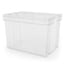 Bac de rangement transparent 68 L 