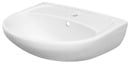 Lavabo Tapia H. 21 x L. 56,5 x P. 45,5 cm