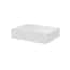 Tiroir simple décor blanc Homny H. 16 X L. 75 X P. 58 cm