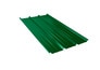 Bac en acier galvanisé vert mousse 2 x 0,9 m