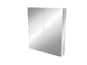 Rangement mural miroir Idalie L. 80 x H. 90 x P. 15 cm