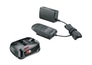 Batterie 18 V - 2,5 Ah Lithium-Ion + chargeur AL 1810 CV