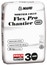 Mortier flex pro chantier 25 Kg C2