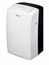 Climatiseur mobile blanc - 2,6 kW - Hisense