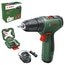 Perceuse visseuse Easydrill 1200 W + Batterie + 34 accessoires