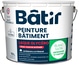 Peinture blanche glycero 2 en 1 satin 10 L