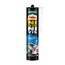 Colle de fixation Ni Clou Ni Vis, tous supports, mastic blanc, cartouche de 450 g