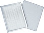 Filtre pour VMC double flux HR - Blanc