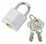 Cadenas aluminium 30 mm Master Lock