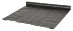 Rouleau géotextile noir L 10 m x l 1