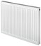 Radiateur acier 720 w 60 x 80 cm