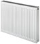 Radiateur acier 1 374 w 60 x 80 cm