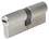 Cylindre en nickel 35 x 35 mm - Assa Abloy