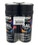 Lot de 3 aérosols noir satin - 400 ml - Richard