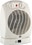 Radiateur soufflant oscillant blanc 2000 W